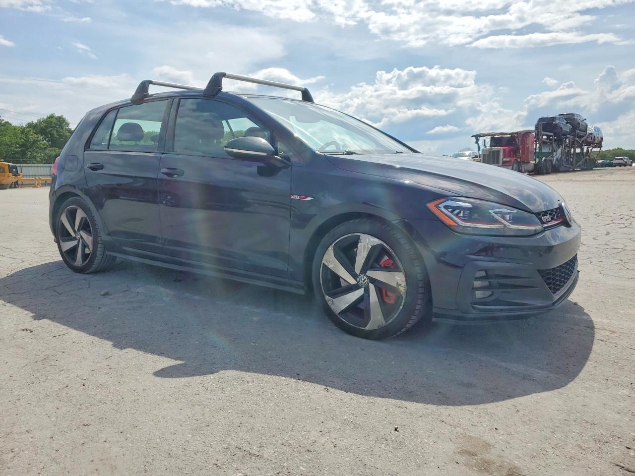 2019 Volkswagen Gti S - Фото 4