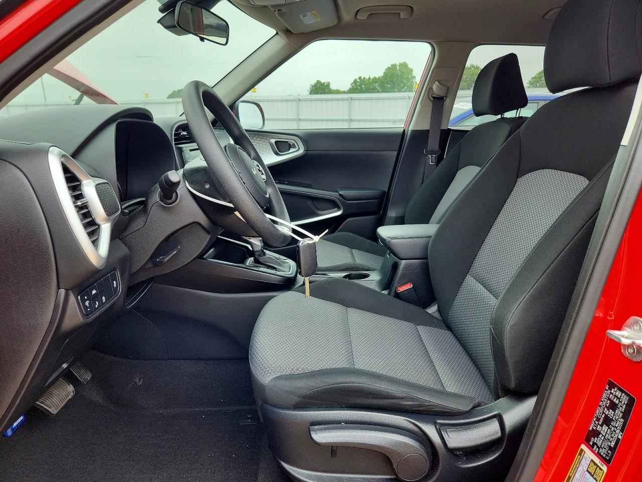 2022 Kia Soul Lx - Фото 7