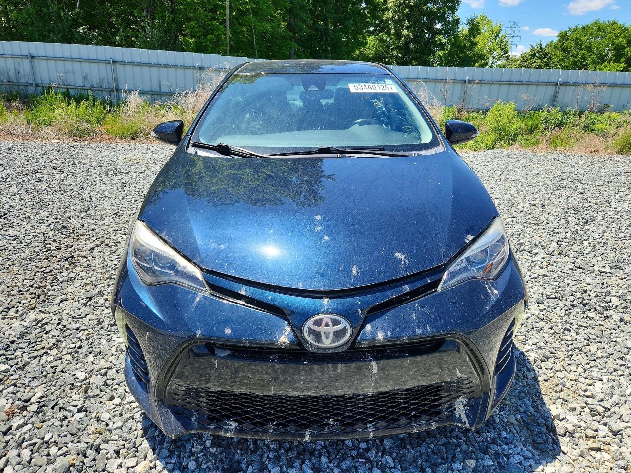 2017 Toyota Corolla Se - Фото 5