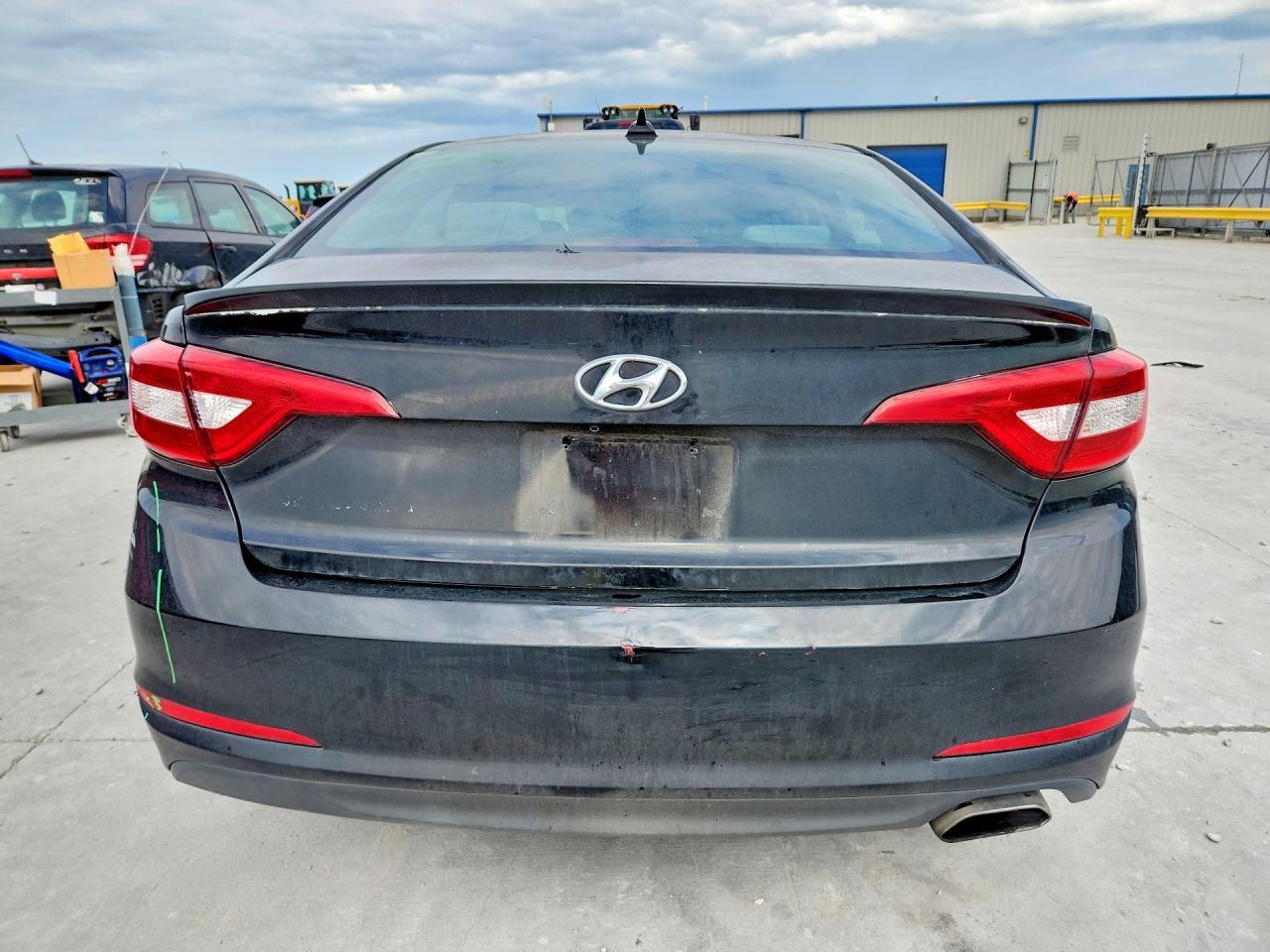 2016 Hyundai Sonata Se - Image 6