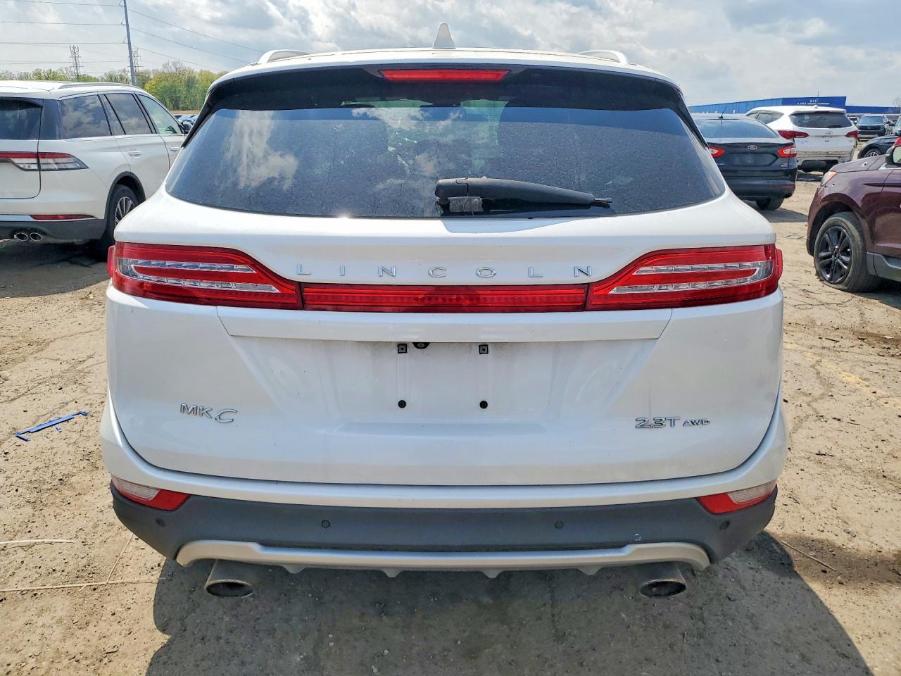2018 Lincoln Mkc Reserve - Фото 6