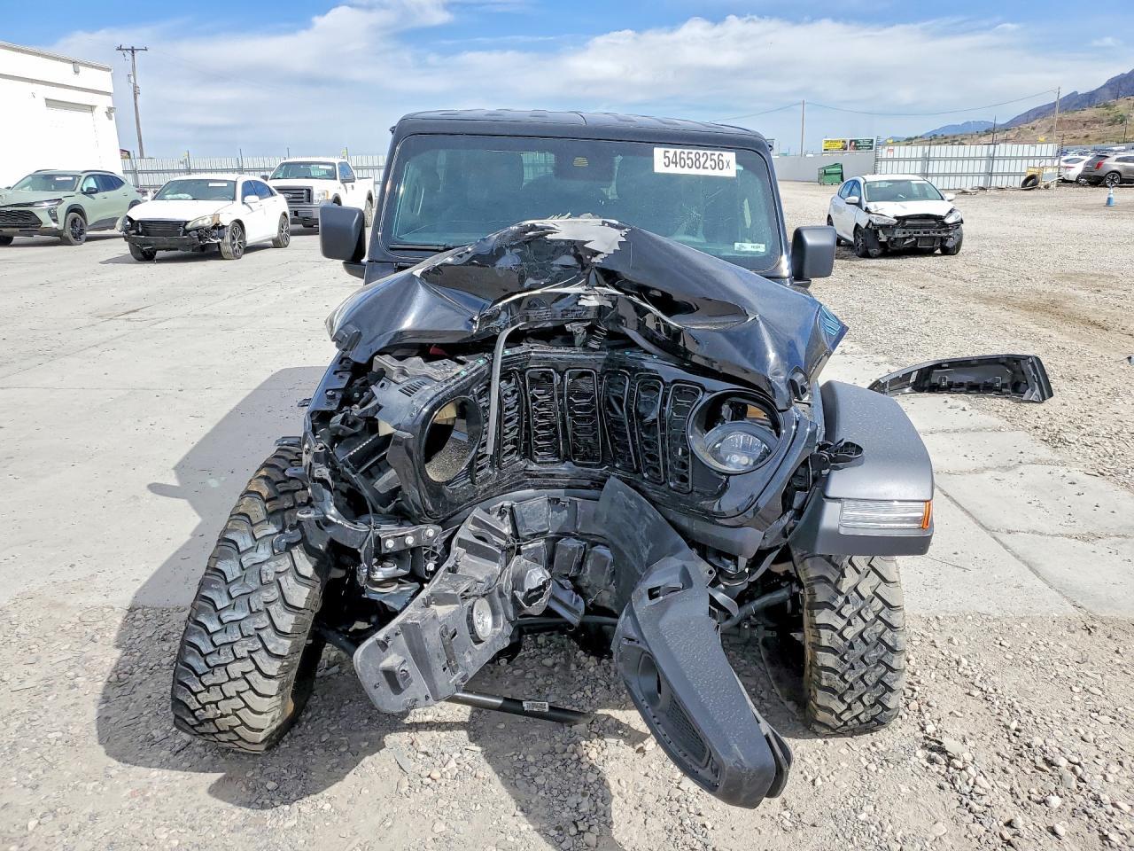 2025 Jeep Wrangler Sport 4Xe - Фото 5