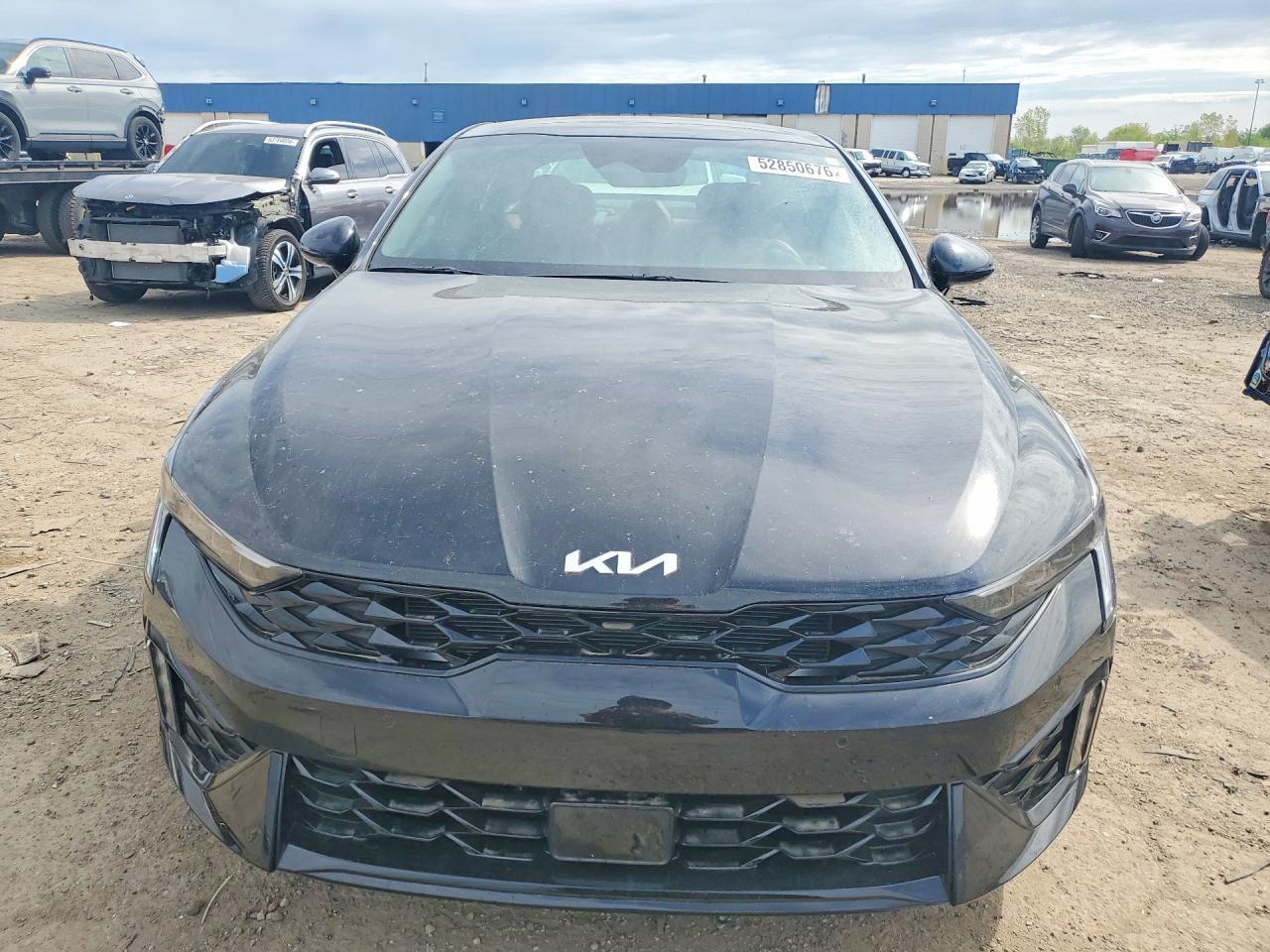 2025 Kia K5 Gt Line - Фото 5