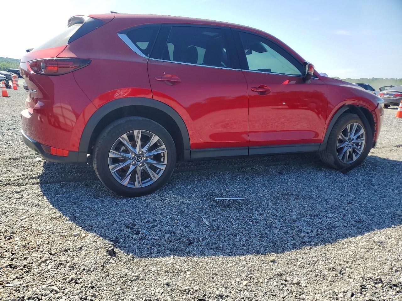 2021 Mazda Cx-5 Grand Touring - Image 3