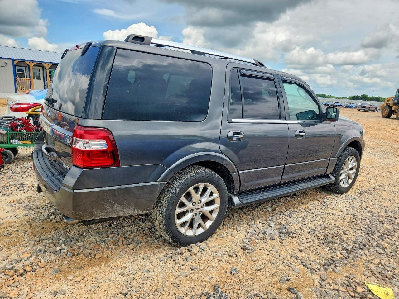 2017 Ford Expedition Limited - Фото 3