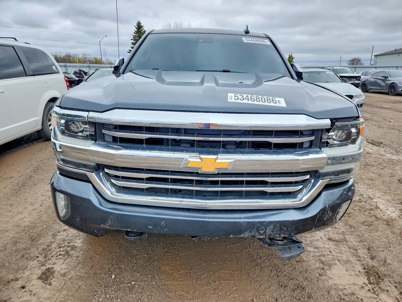 2017 Chevrolet Silverado K1500 High Country - Фото 5