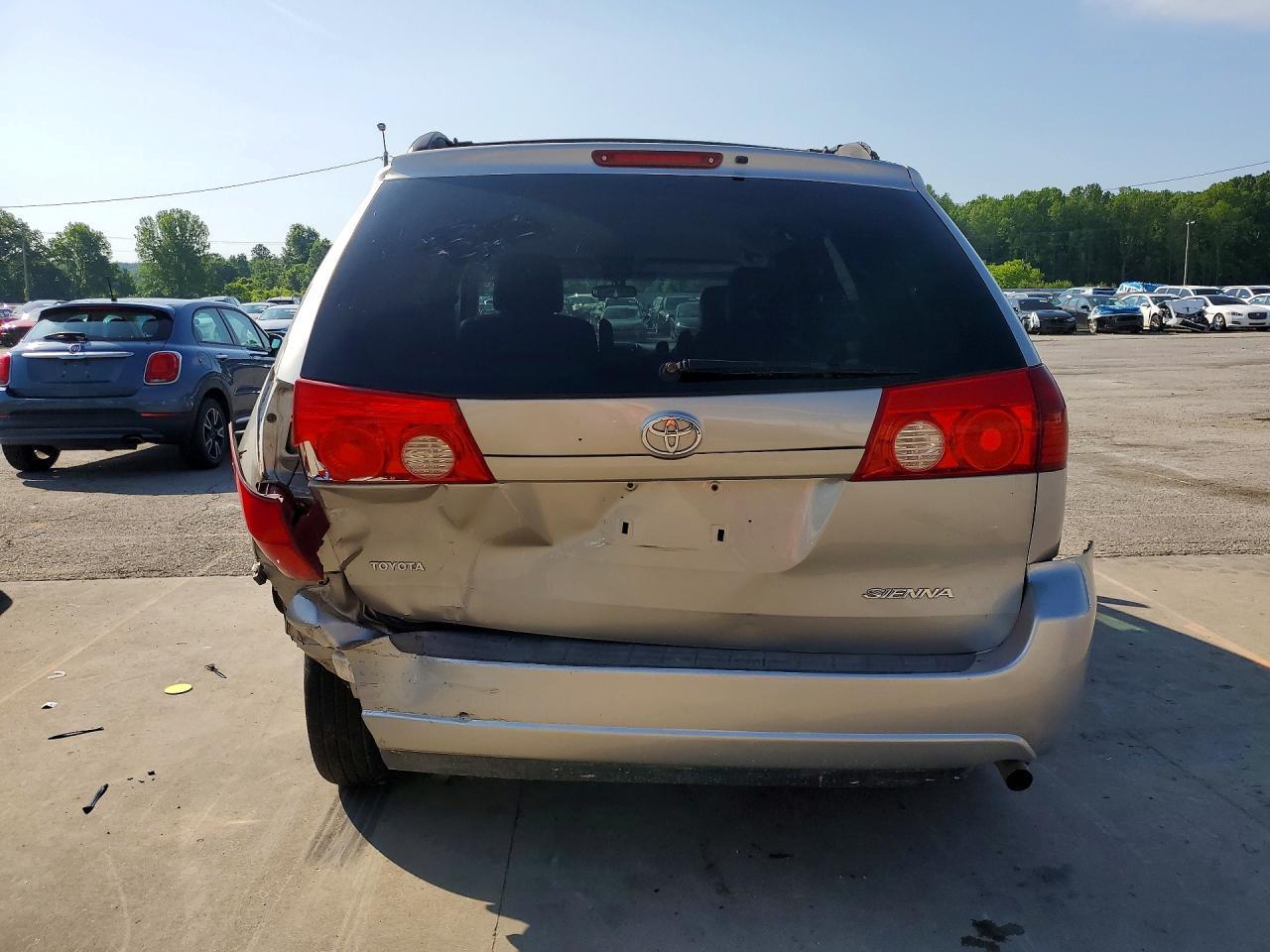 2008 Toyota Sienna Xle - Фото 6