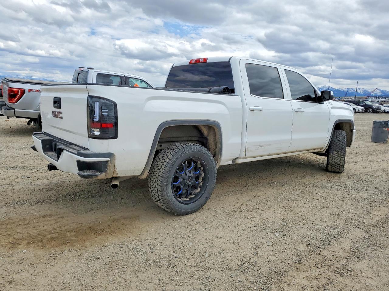 2016 GMC Sierra K1500 Slt - Фото 3