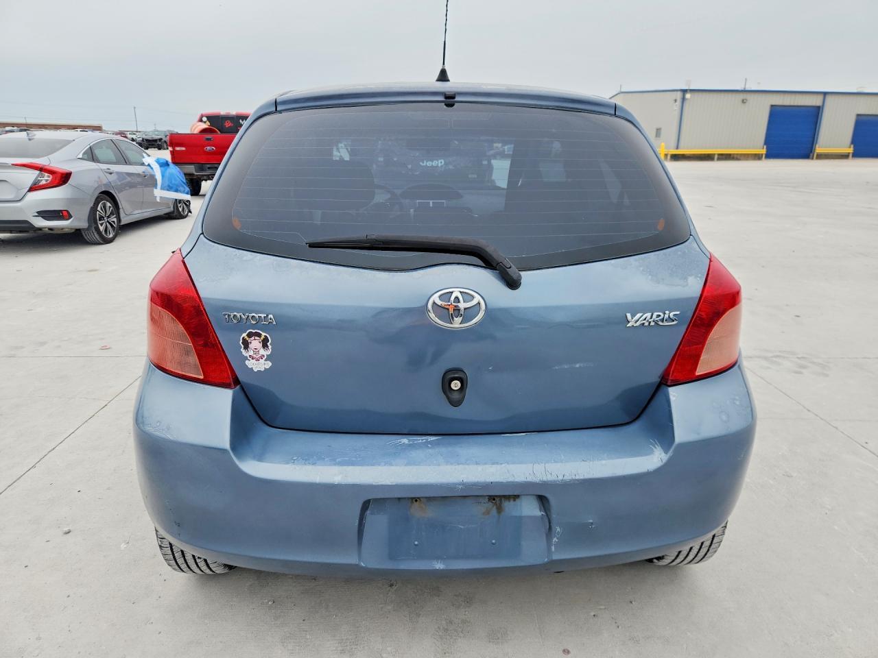2007 Toyota Yaris Base - Image 6