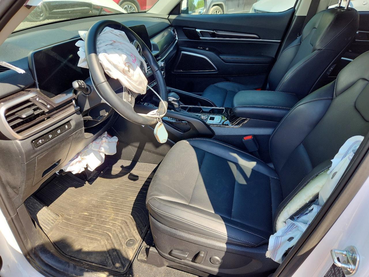 2025 Kia Telluride S - Image 7
