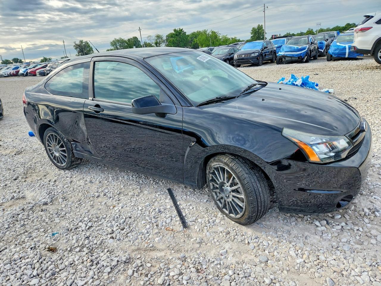 2010 Ford Focus Ses - Фото 4