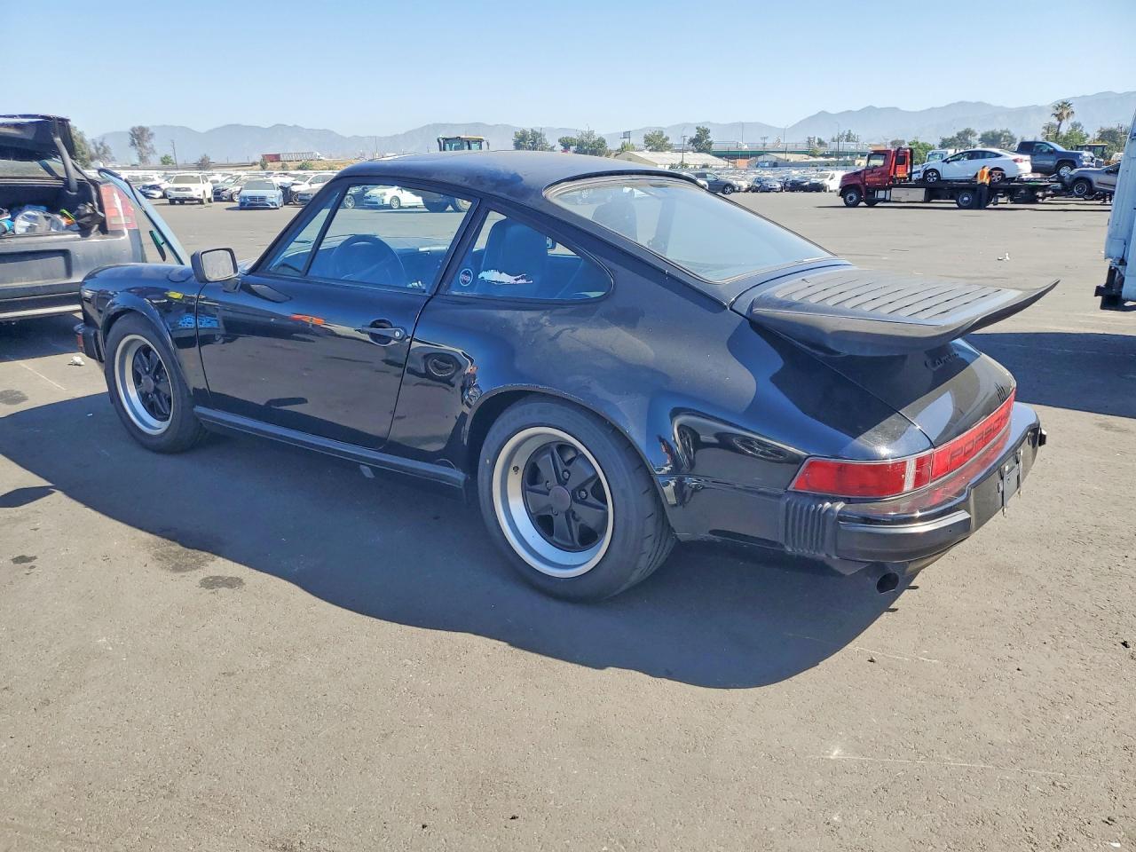 1986 Porsche 911 Carrera - Фото 2