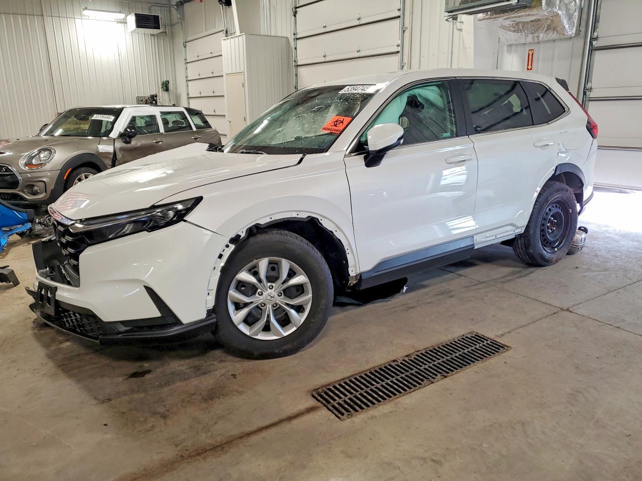 2026 Honda Cr-V Lx