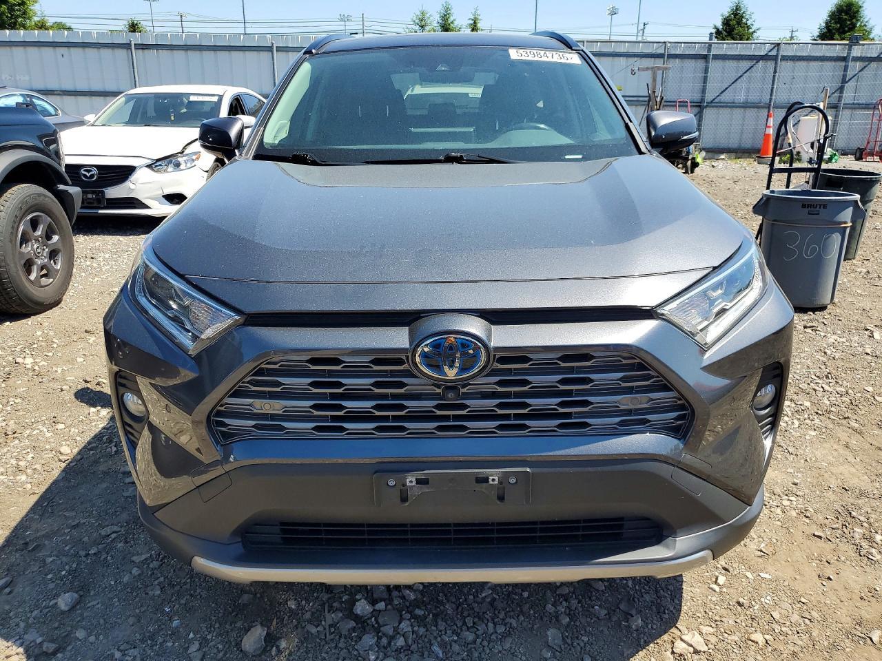 2020 Toyota Rav4 Limited - Фото 5