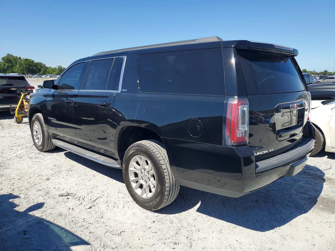 2018 GMC Yukon Xl C1500 Slt - Image 2