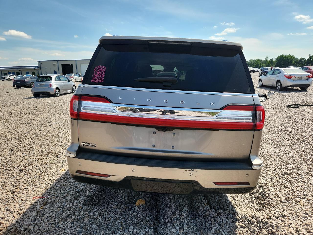2019 Lincoln Navigator L Reserve - Фото 6