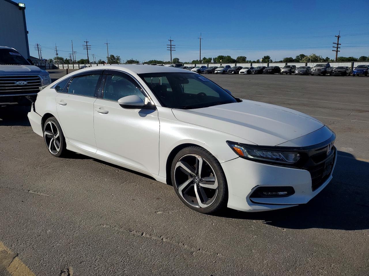 2020 Honda Accord Sport - Фото 4