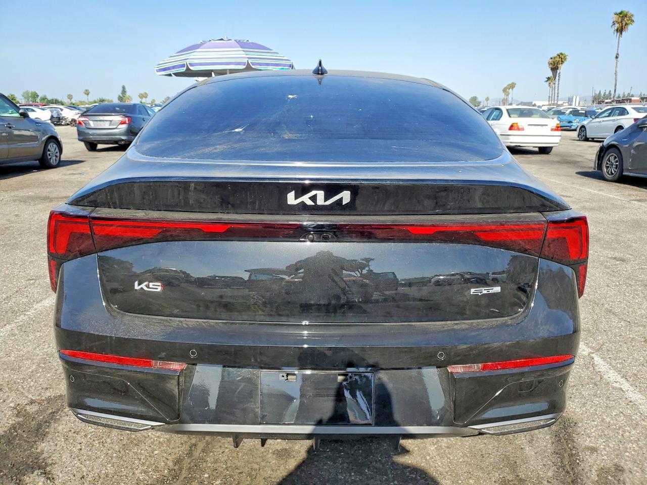 2026 Kia K5 Gt Line - Image 6