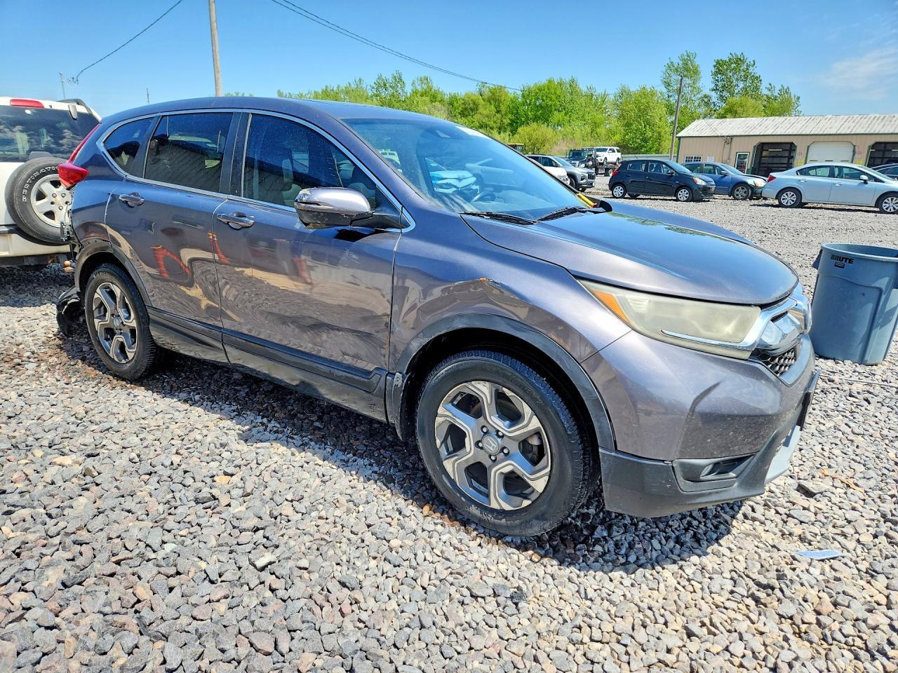 2018 Honda Cr-V Exl - Image 4