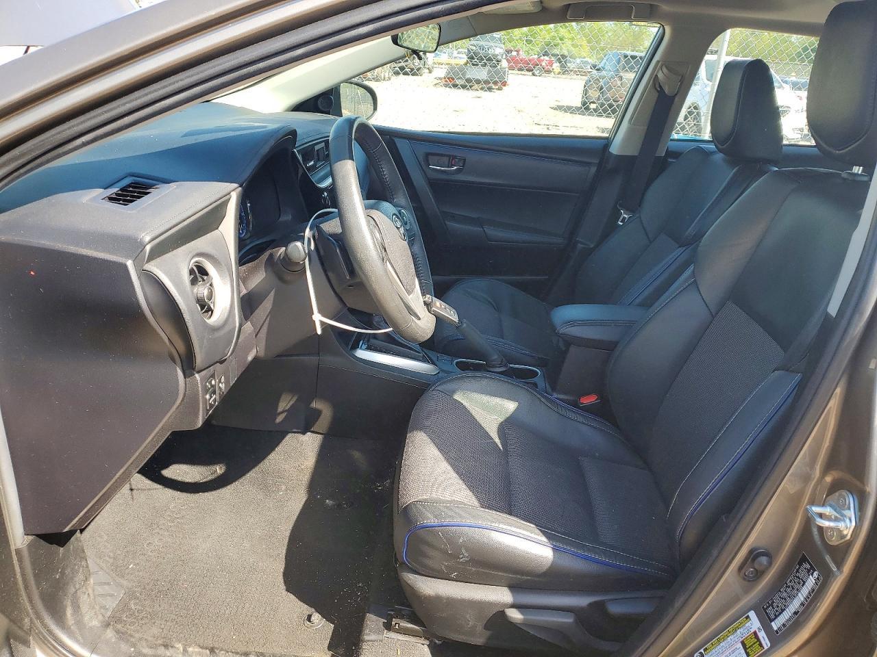 2018 Toyota Corolla Se - Фото 7
