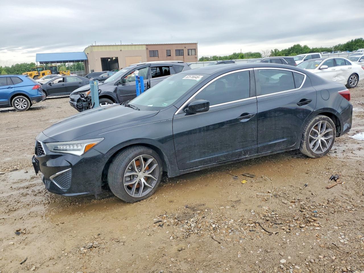 2021 Acura Ilx Premium