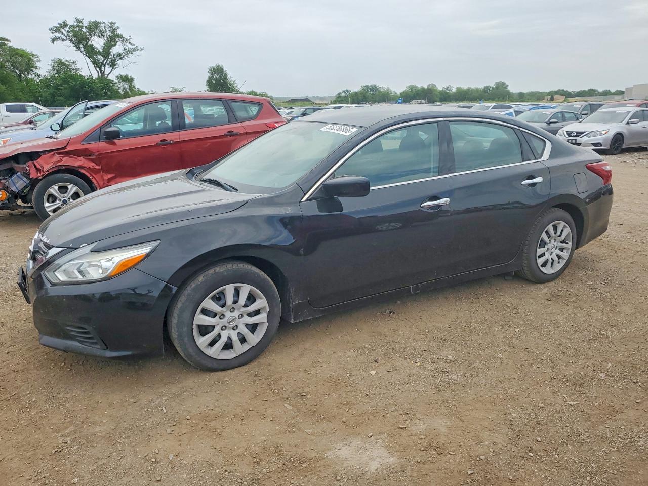 2018 Nissan Altima 2.5 S