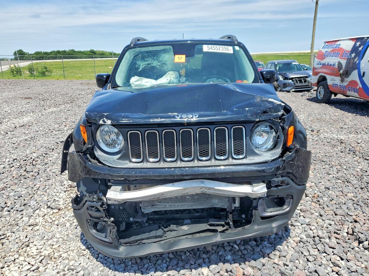 2017 Jeep Renegade Latitude - Фото 5