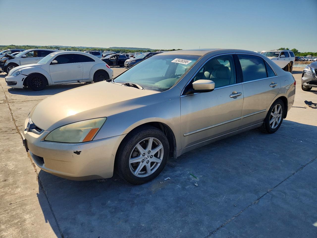 2004 Honda Accord Ex
