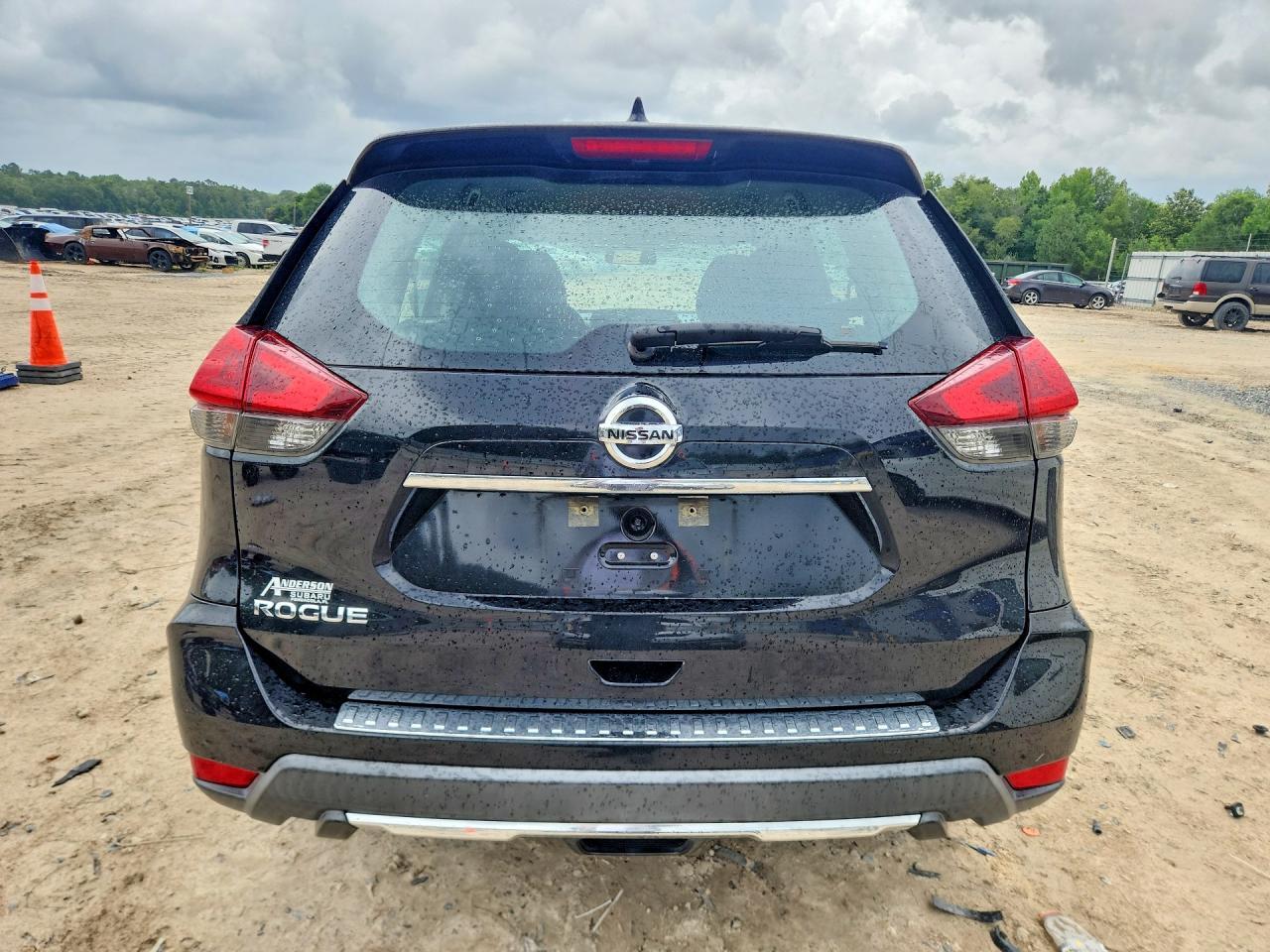2018 Nissan Rogue S - Фото 6