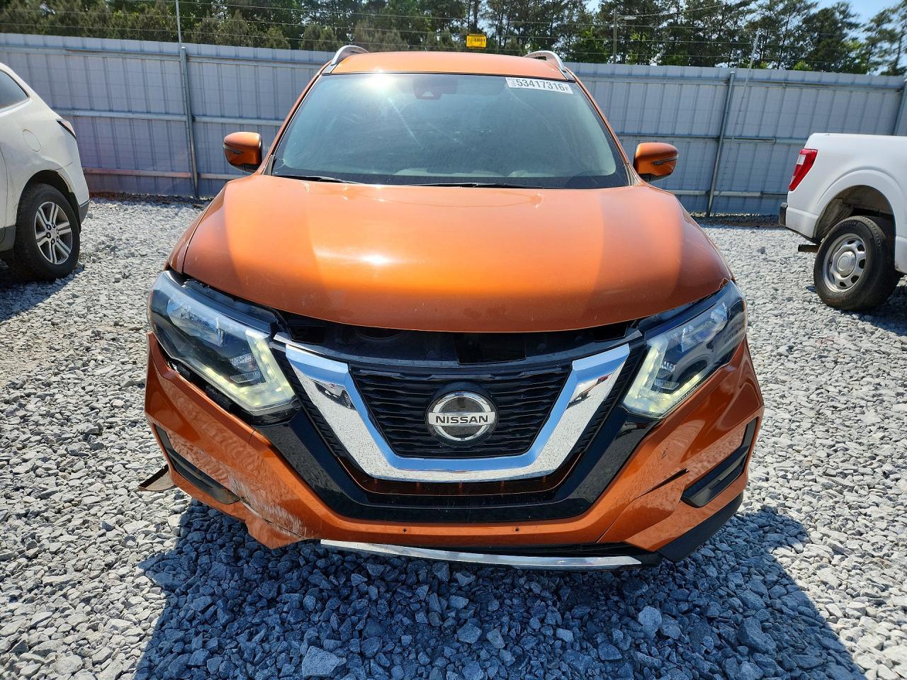 2020 Nissan Rogue Sv - Фото 5