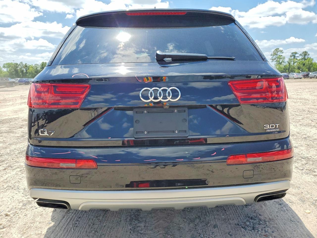 2018 Audi Q7 Prestige - Фото 6