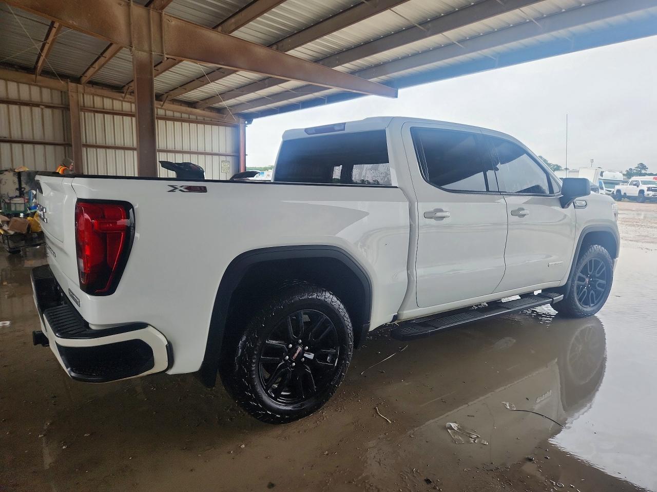 2022 GMC Sierra Limited K1500 Elevation - Фото 3