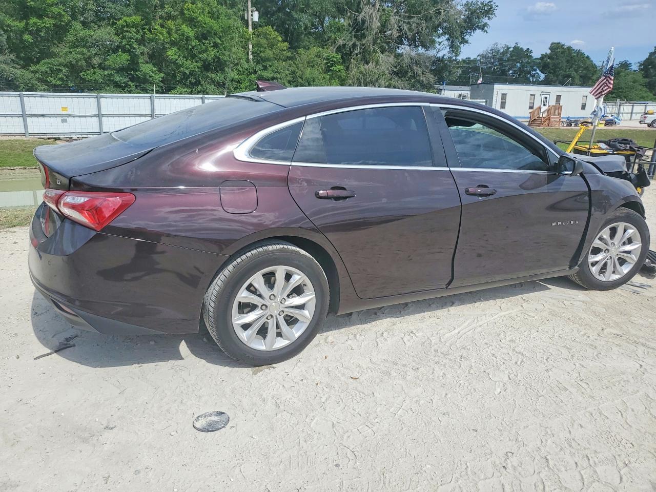 2020 Chevrolet Malibu Lt - Фото 3