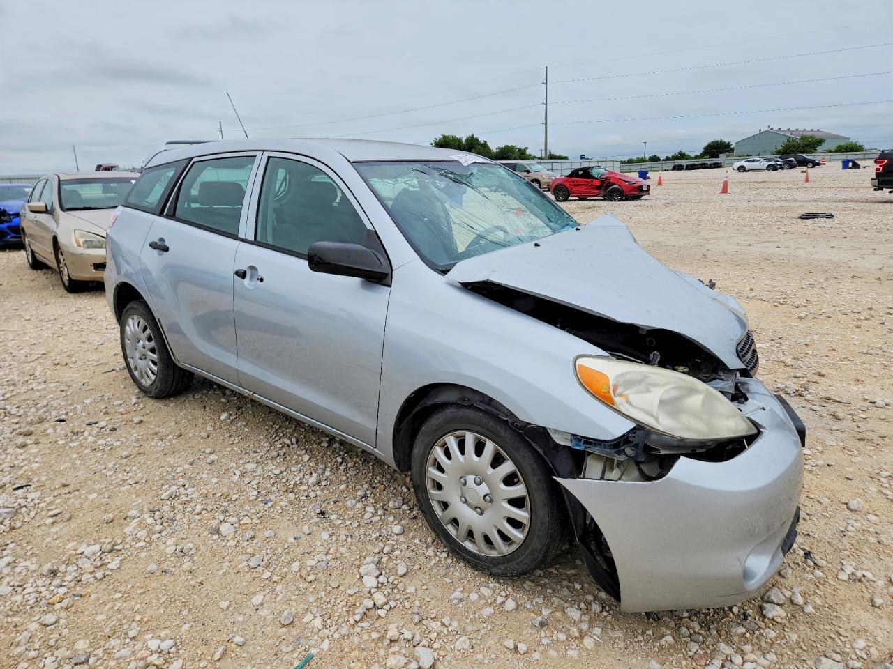 2008 Toyota Corolla Matrix Xr - Image 4