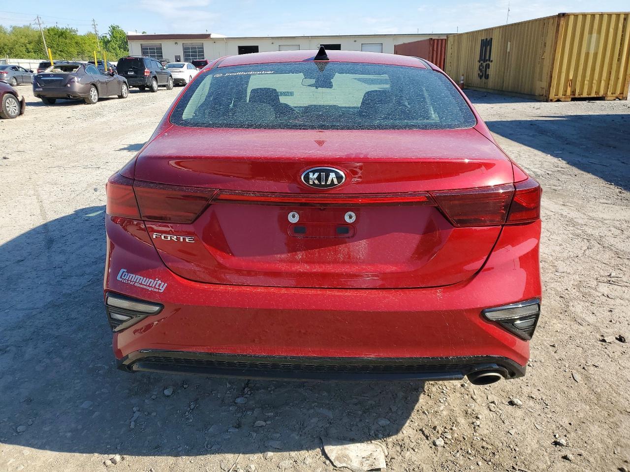 2021 Kia Forte Lxs - Image 6