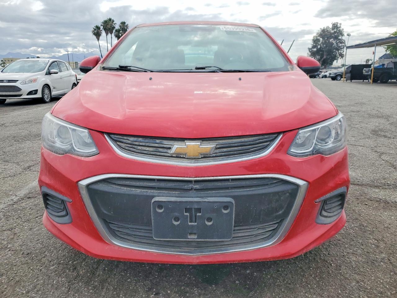 2020 Chevrolet Sonic - Фото 5