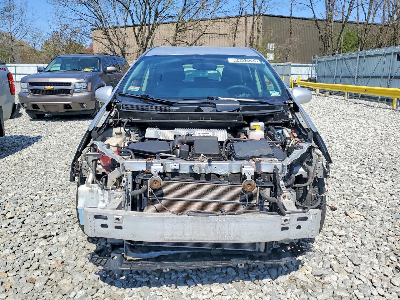 2012 Toyota Prius V Two - Фото 5