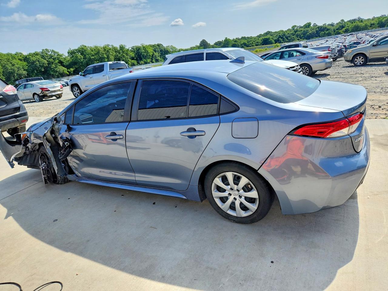 2023 Toyota Corolla Le - Фото 2