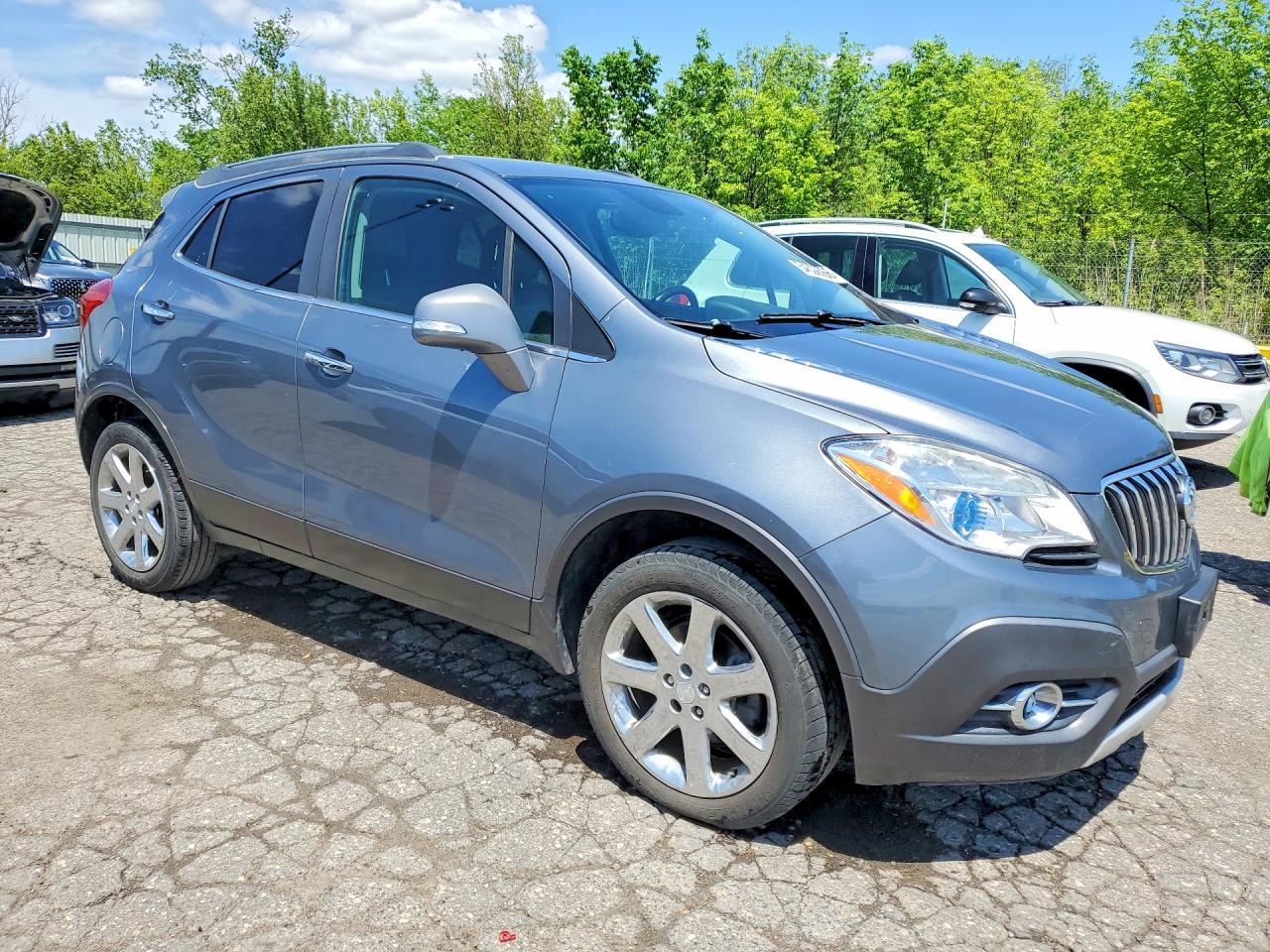 2014 Buick Encore - Фото 4