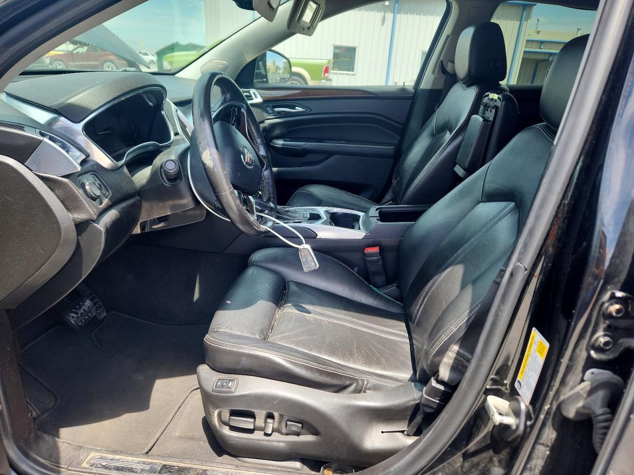 2015 Cadillac Srx Luxury Collection - Фото 7