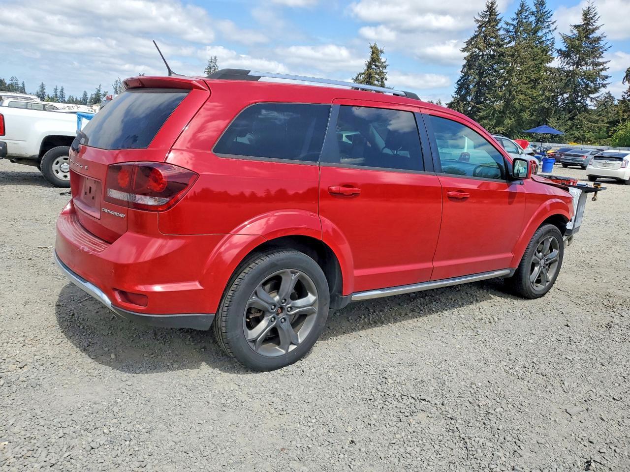 2016 Dodge Journey Crossroad - Фото 3