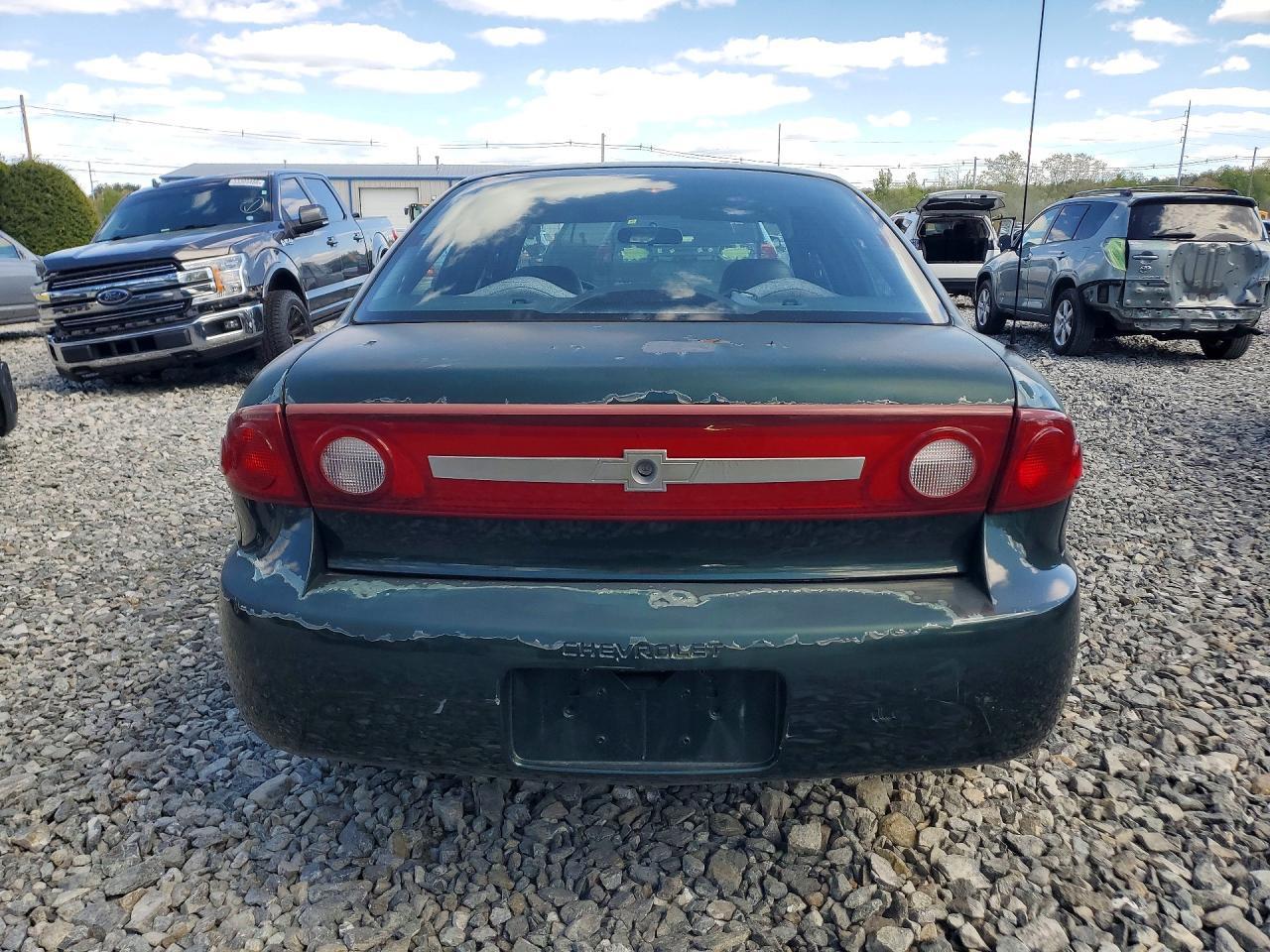 2003 Chevrolet Cavalier - Фото 6
