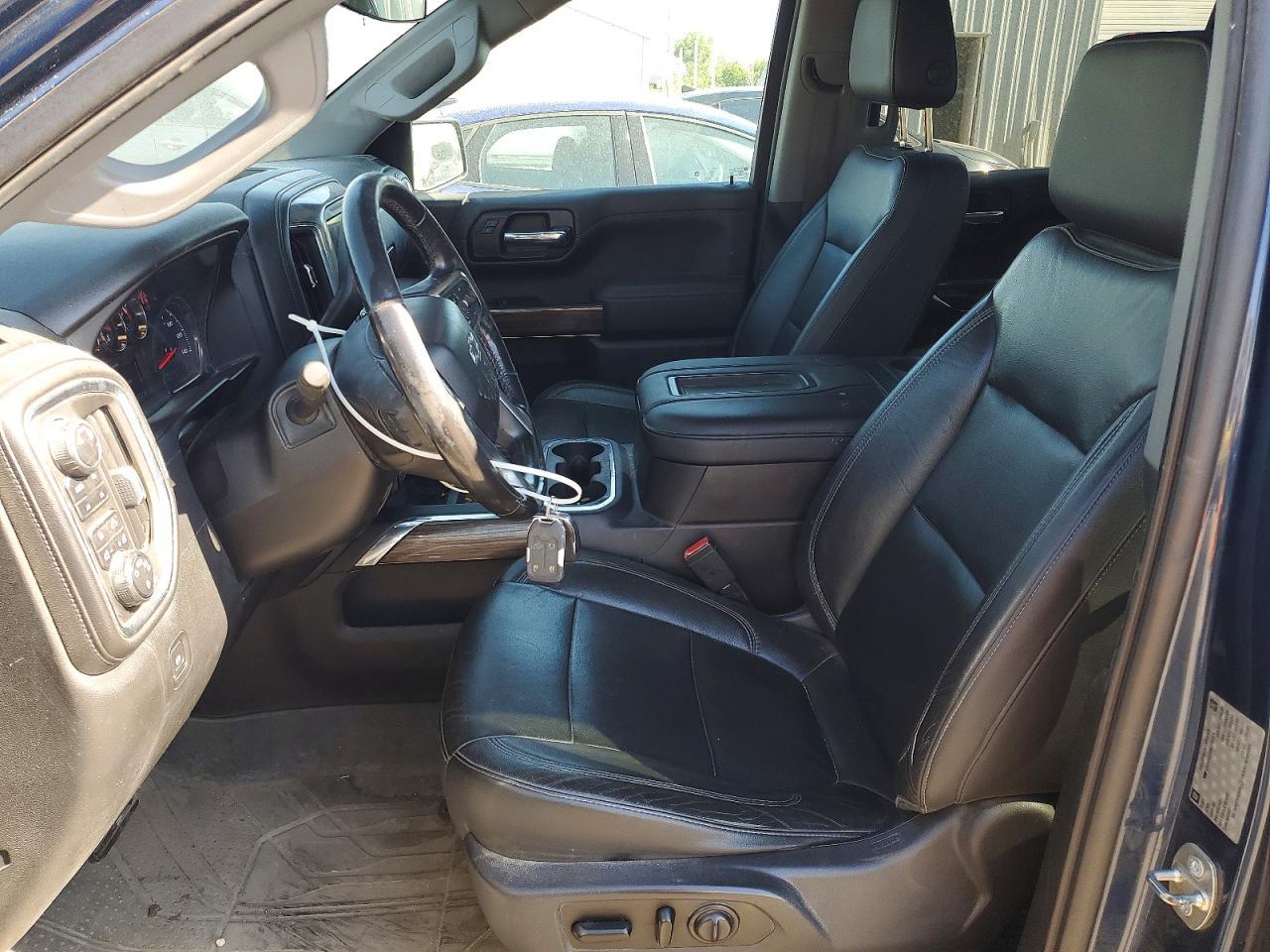 2019 Chevrolet Silverado K1500 Rst - Фото 7