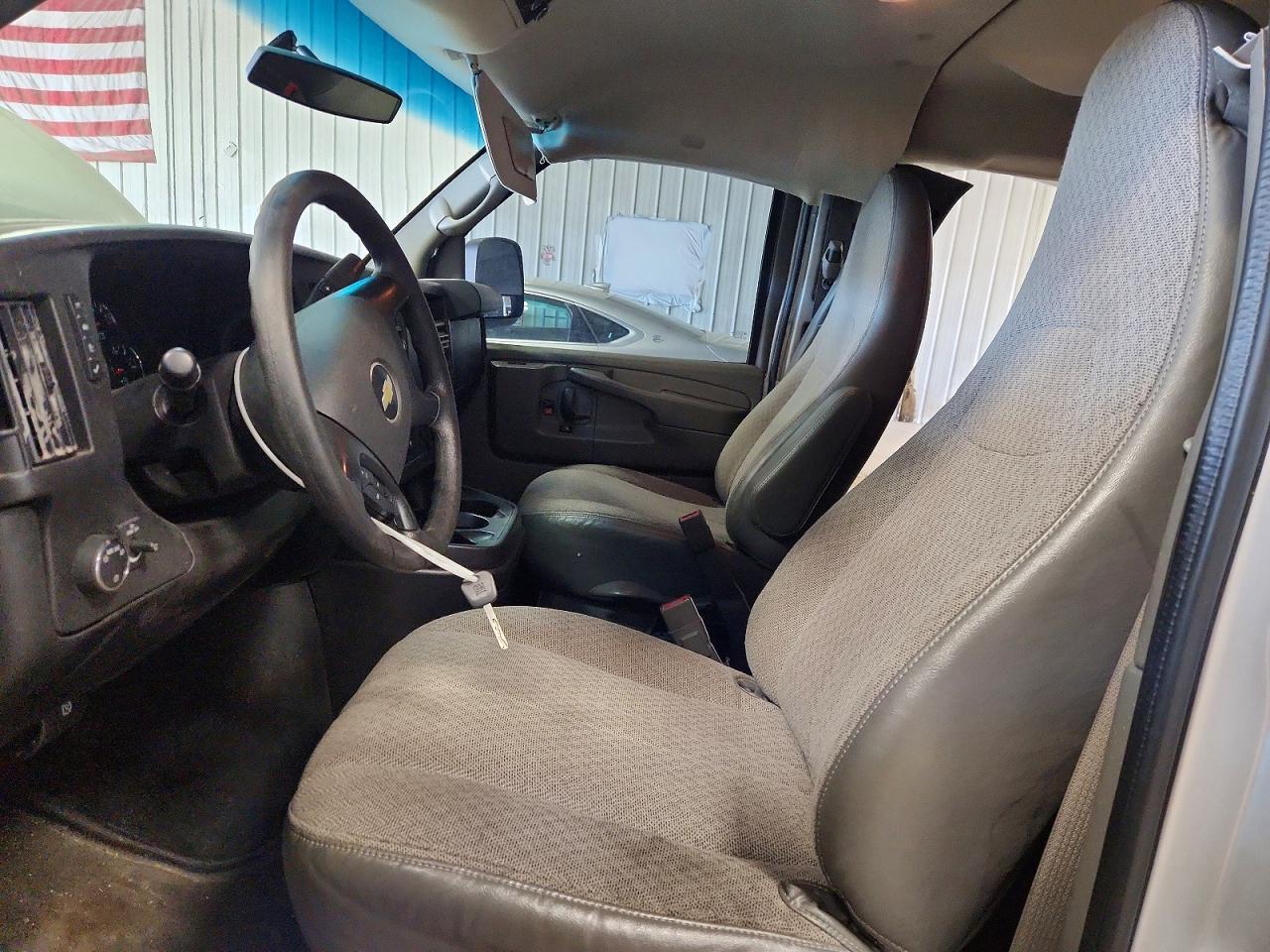 2015 Chevrolet Express G3500 Lt - Фото 7