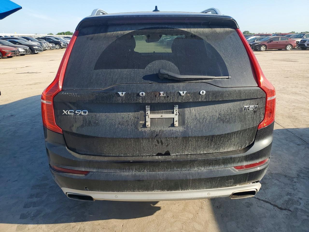 2016 Volvo Xc90 - Фото 6