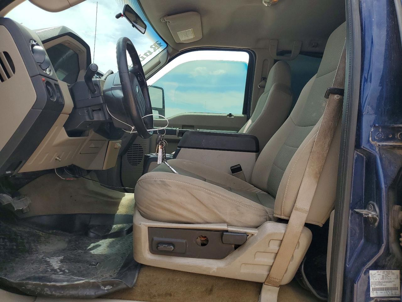 2008 Ford F250 Super Duty - Фото 7
