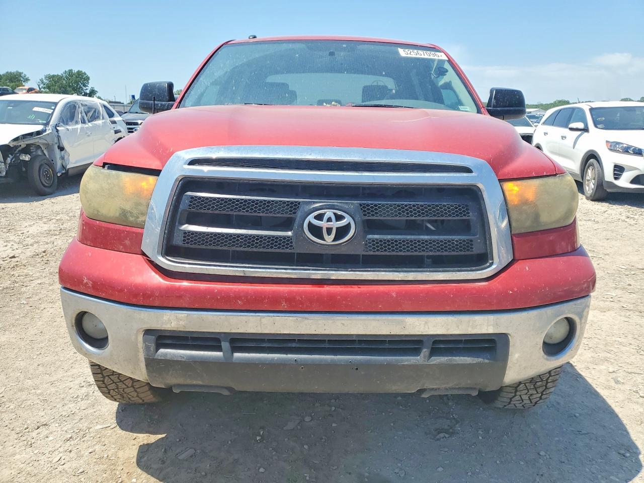 2011 Toyota Tundra Crewmax Sr5 - Фото 5