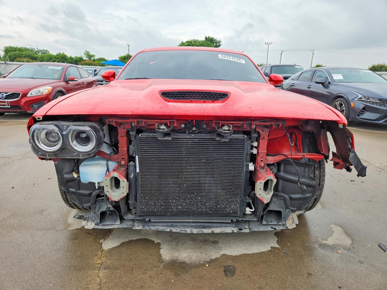 2023 Dodge Challenger Gt - Фото 5