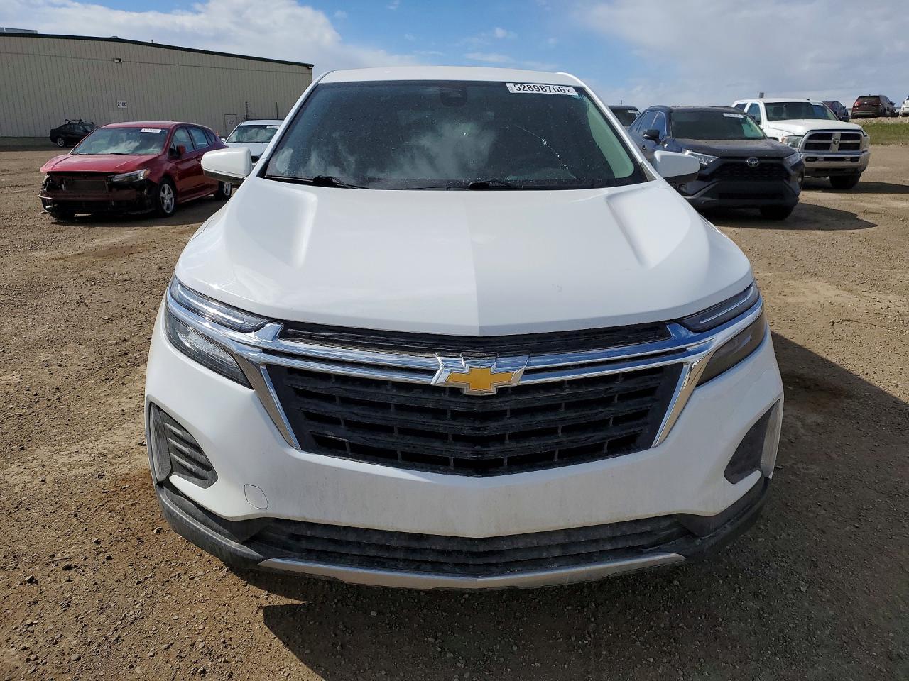 2022 Chevrolet Equinox Lt - Фото 5