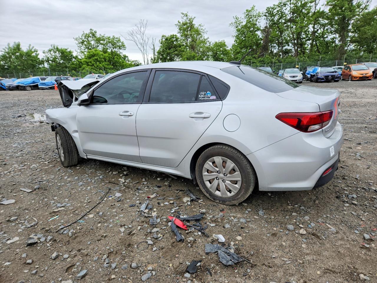 2018 Kia Rio S - Фото 2